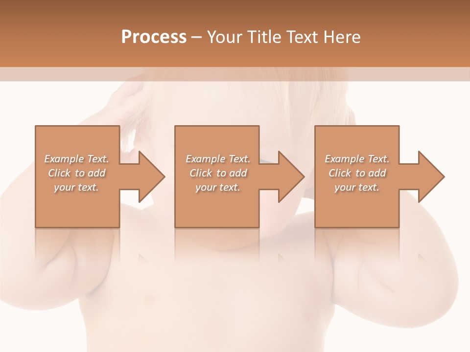 Wave Luxury Retro PowerPoint Template