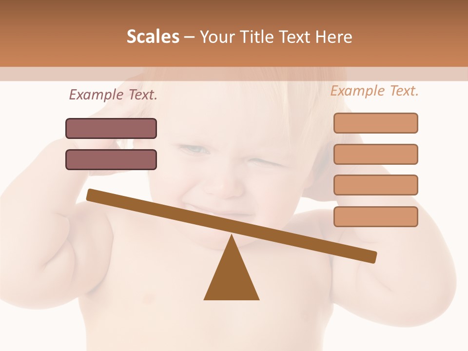 Wave Luxury Retro PowerPoint Template