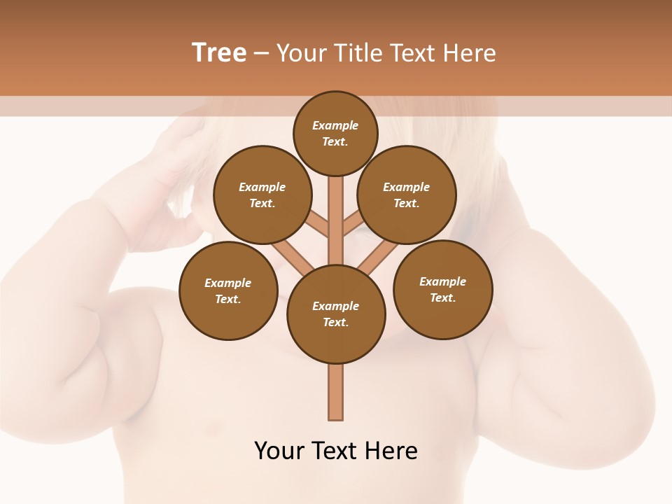 Wave Luxury Retro PowerPoint Template