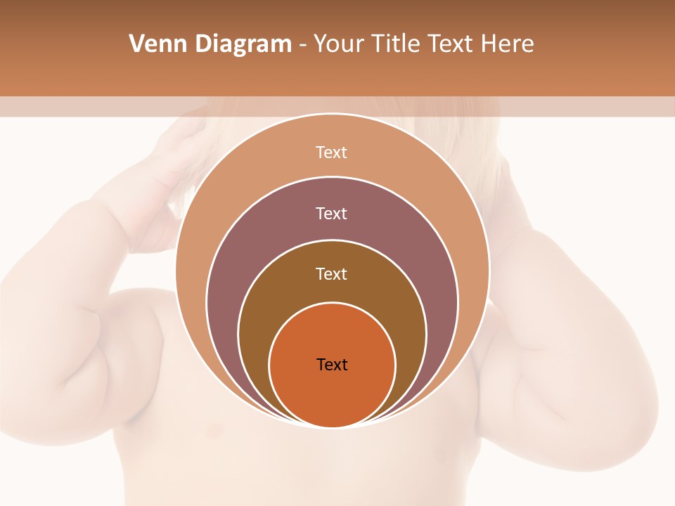 Wave Luxury Retro PowerPoint Template