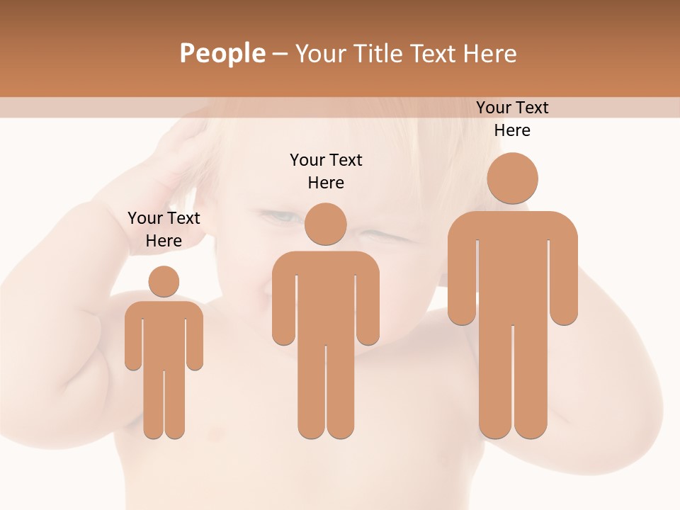 Wave Luxury Retro PowerPoint Template