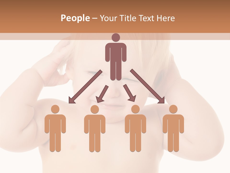 Wave Luxury Retro PowerPoint Template