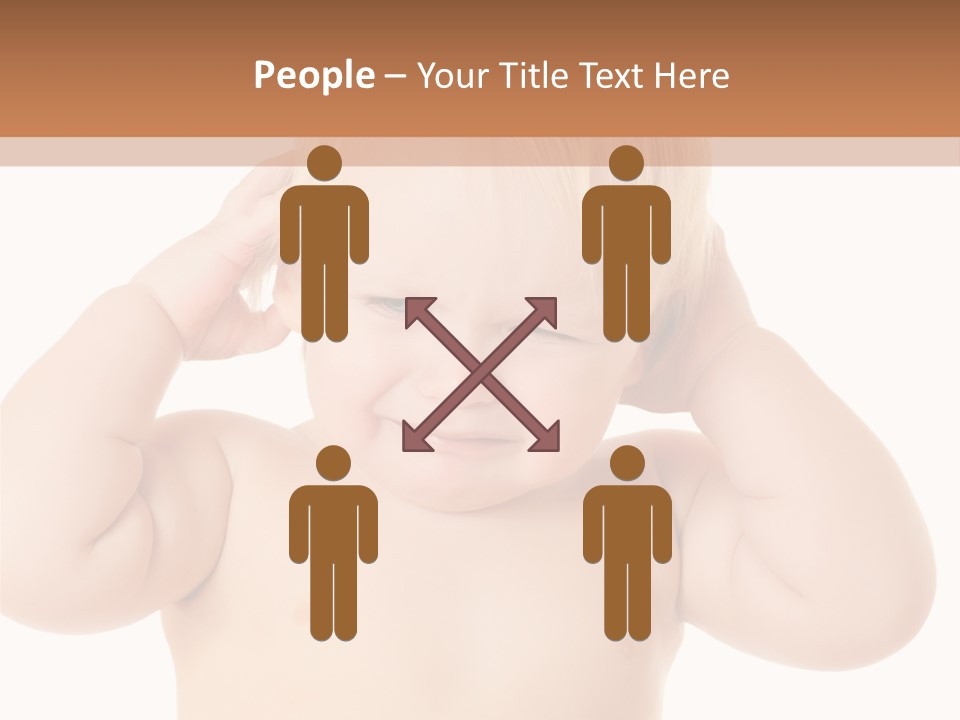 Wave Luxury Retro PowerPoint Template