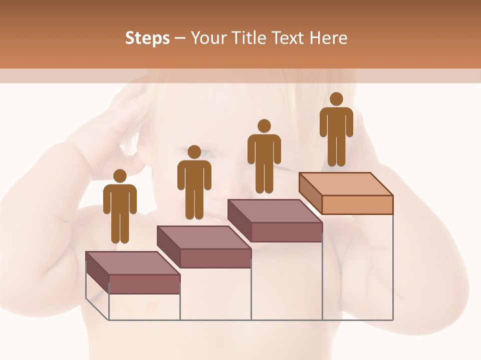 Wave Luxury Retro PowerPoint Template