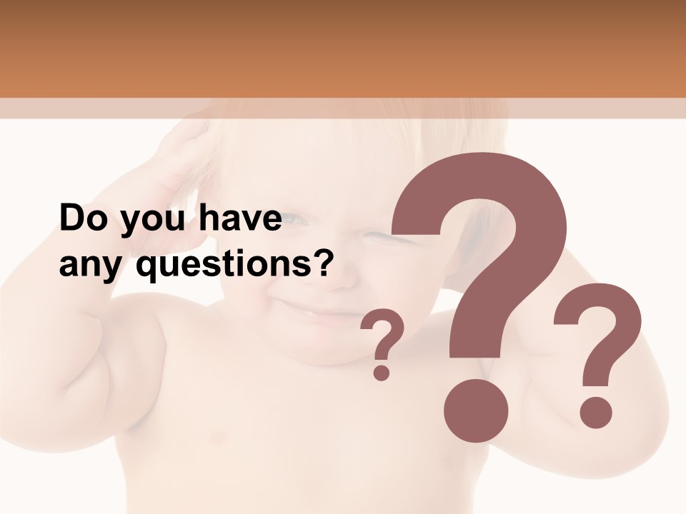 Wave Luxury Retro PowerPoint Template