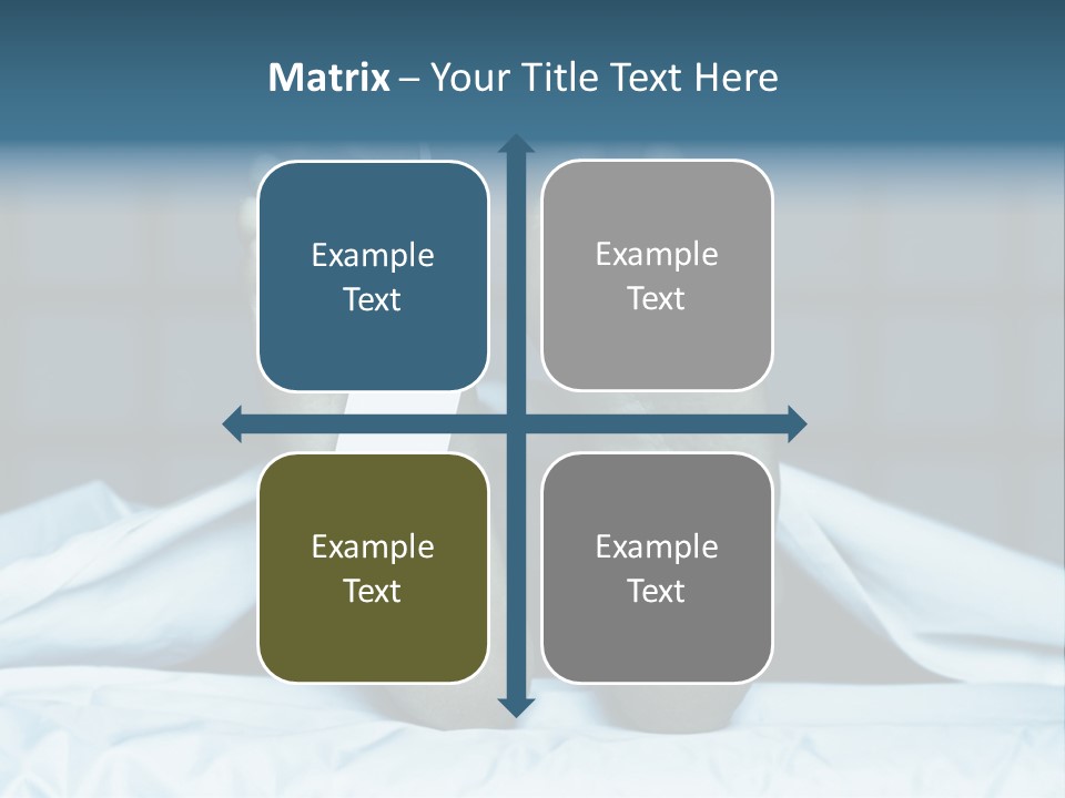 Death Text Rate PowerPoint Template