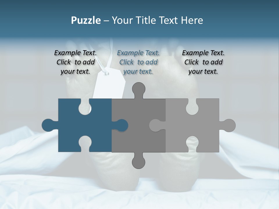 Death Text Rate PowerPoint Template