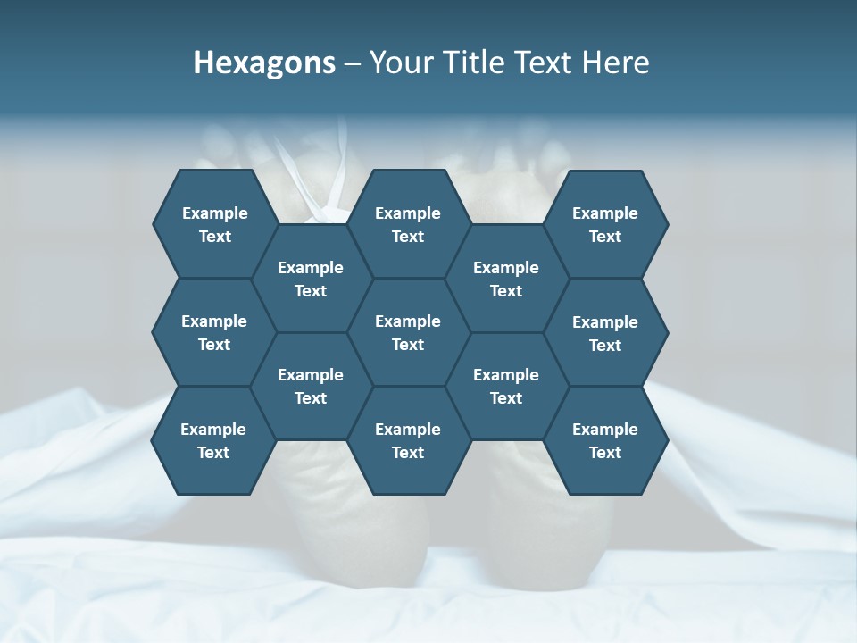 Death Text Rate PowerPoint Template