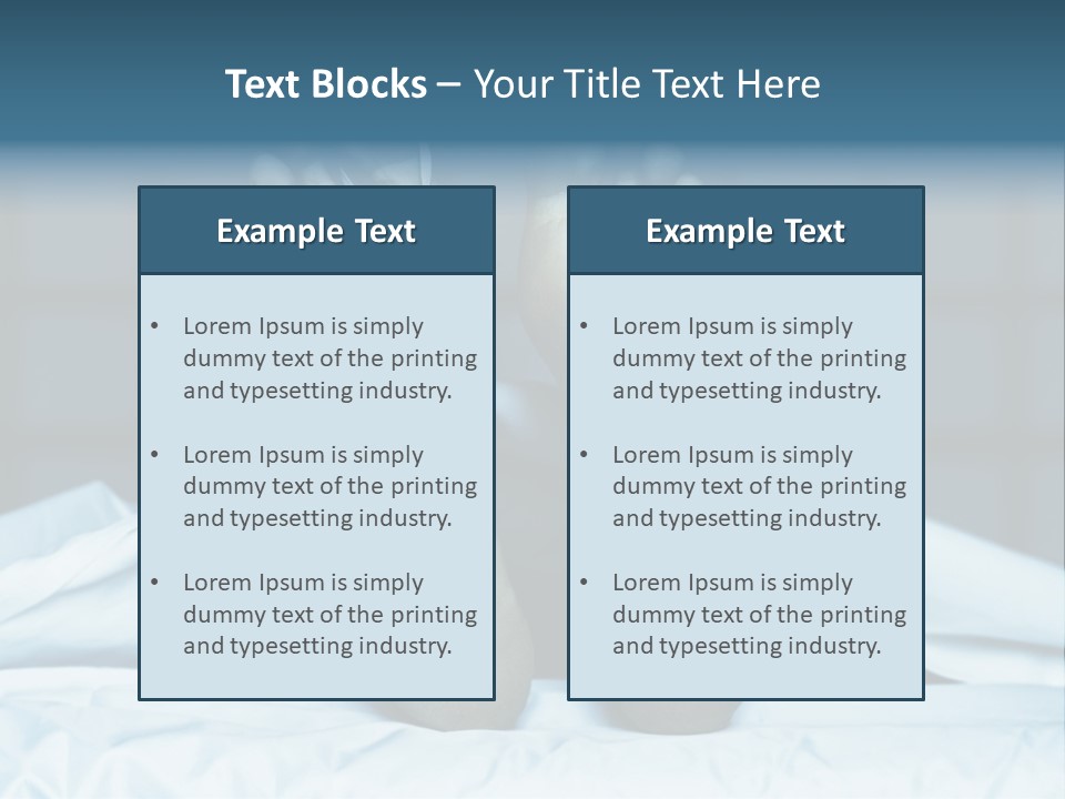 Death Text Rate PowerPoint Template