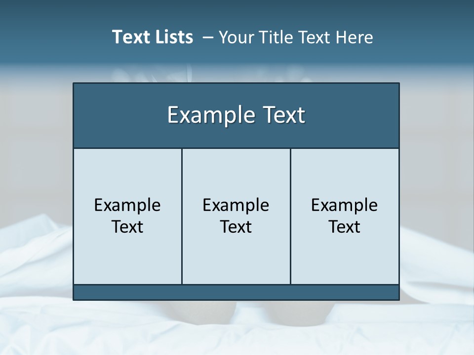 Death Text Rate PowerPoint Template