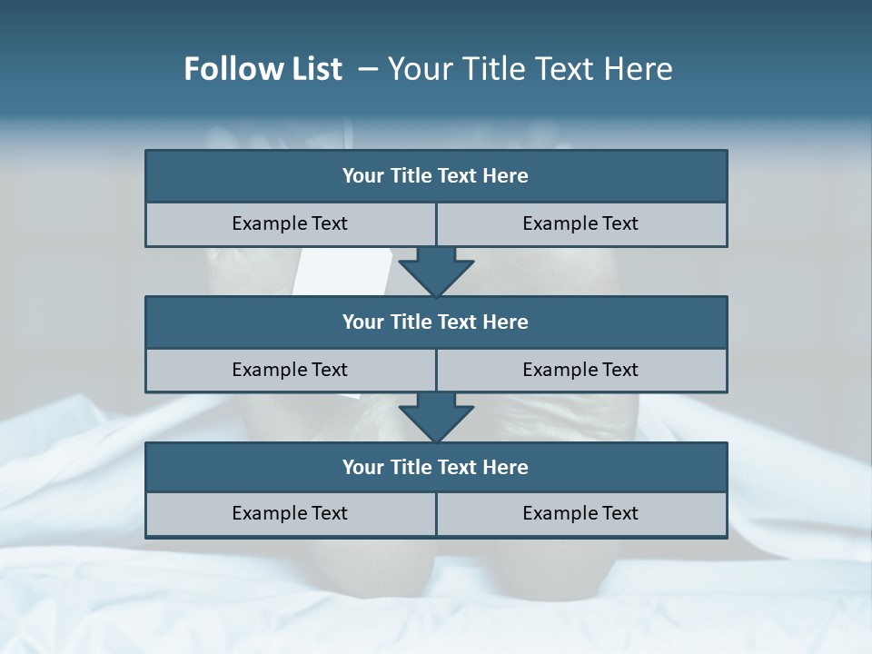 Death Text Rate PowerPoint Template