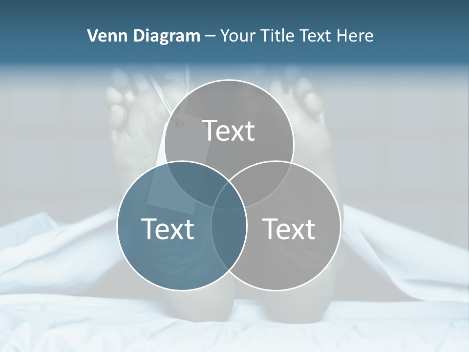 Death Text Rate PowerPoint Template