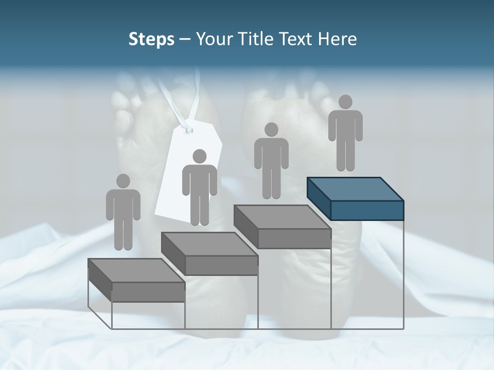 Death Text Rate PowerPoint Template