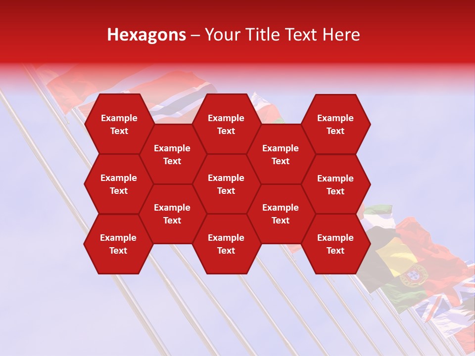 Worldwide Community World PowerPoint Template