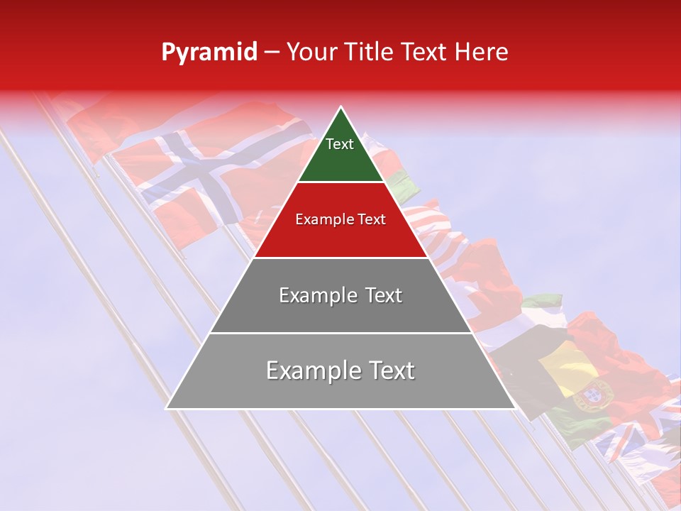 Worldwide Community World PowerPoint Template
