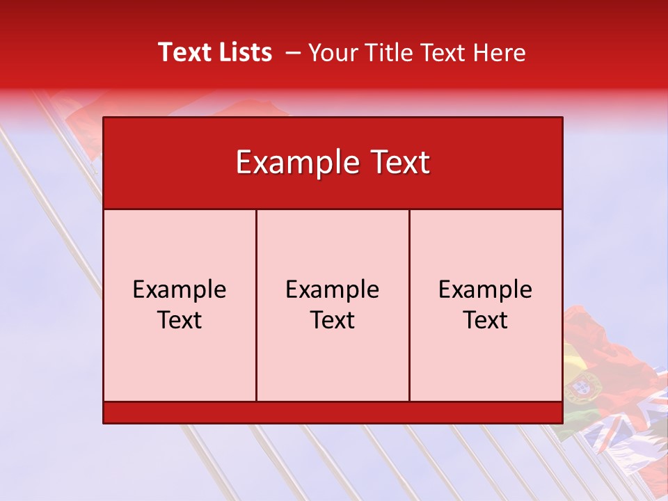 Worldwide Community World PowerPoint Template