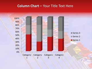 Worldwide Community World PowerPoint Template