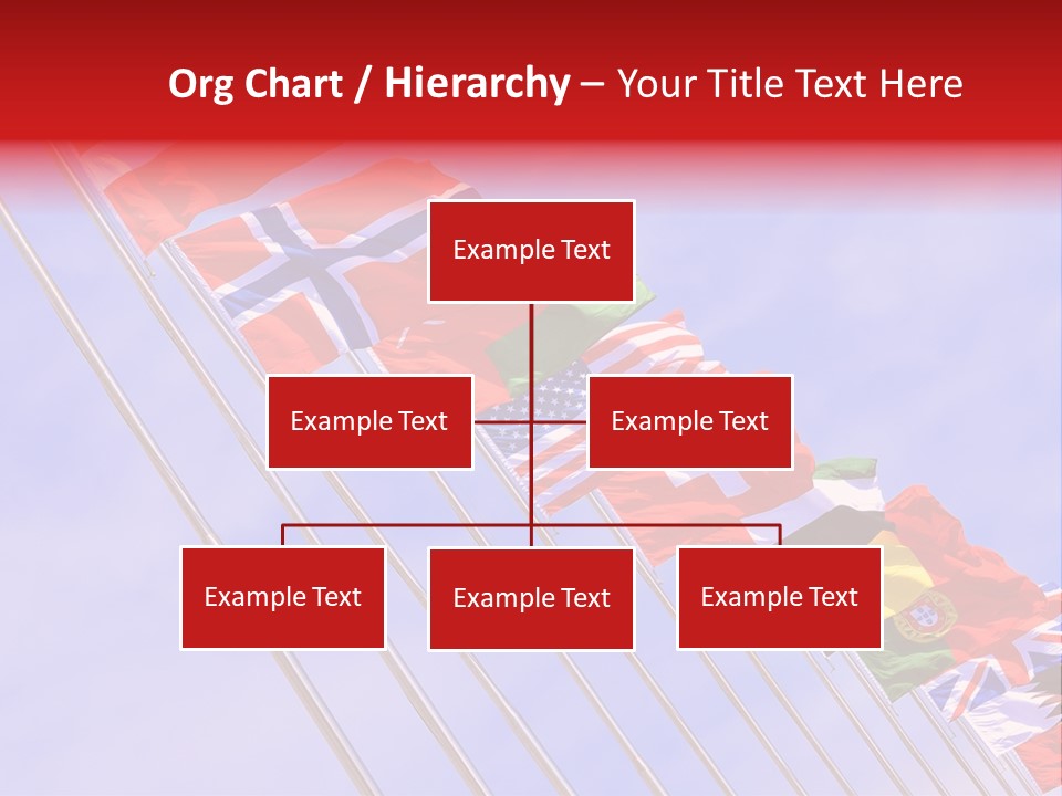 Worldwide Community World PowerPoint Template