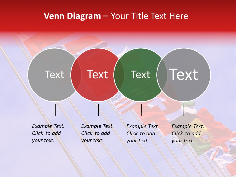 Worldwide Community World PowerPoint Template