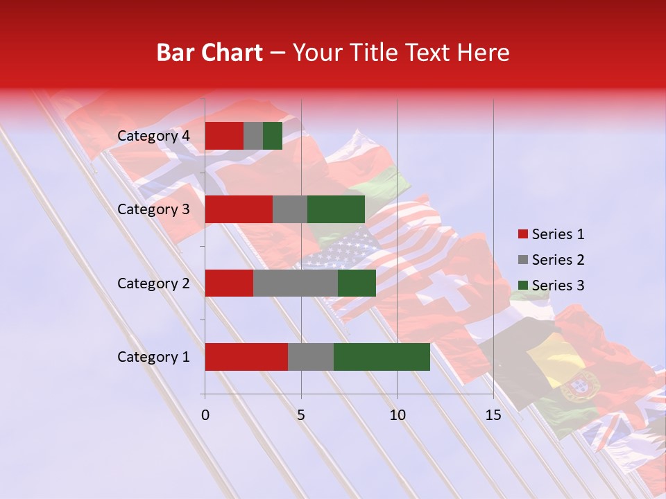Worldwide Community World PowerPoint Template