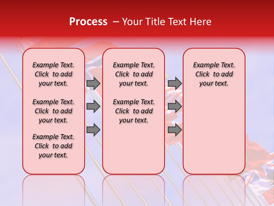 Worldwide Community World PowerPoint Template