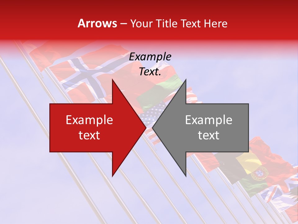 Worldwide Community World PowerPoint Template