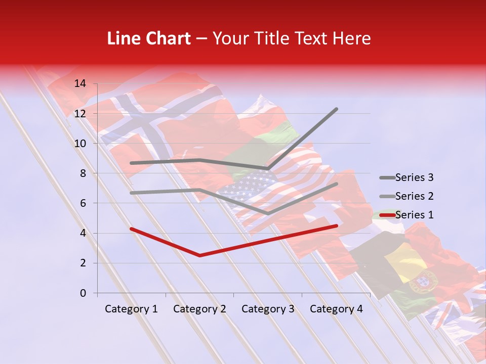 Worldwide Community World PowerPoint Template
