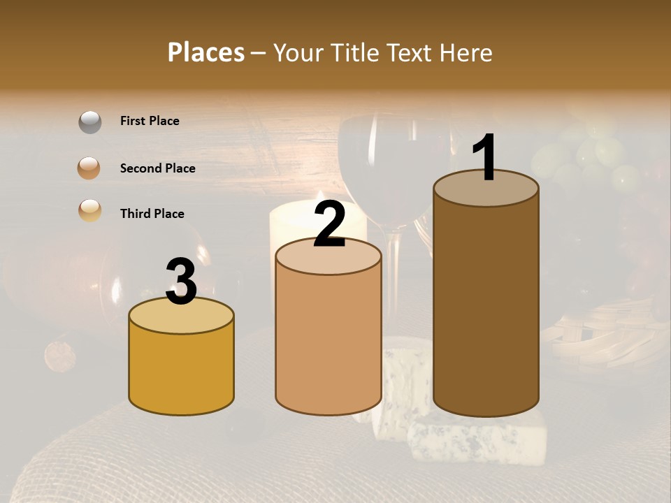 Undecided Child Portrait PowerPoint Template