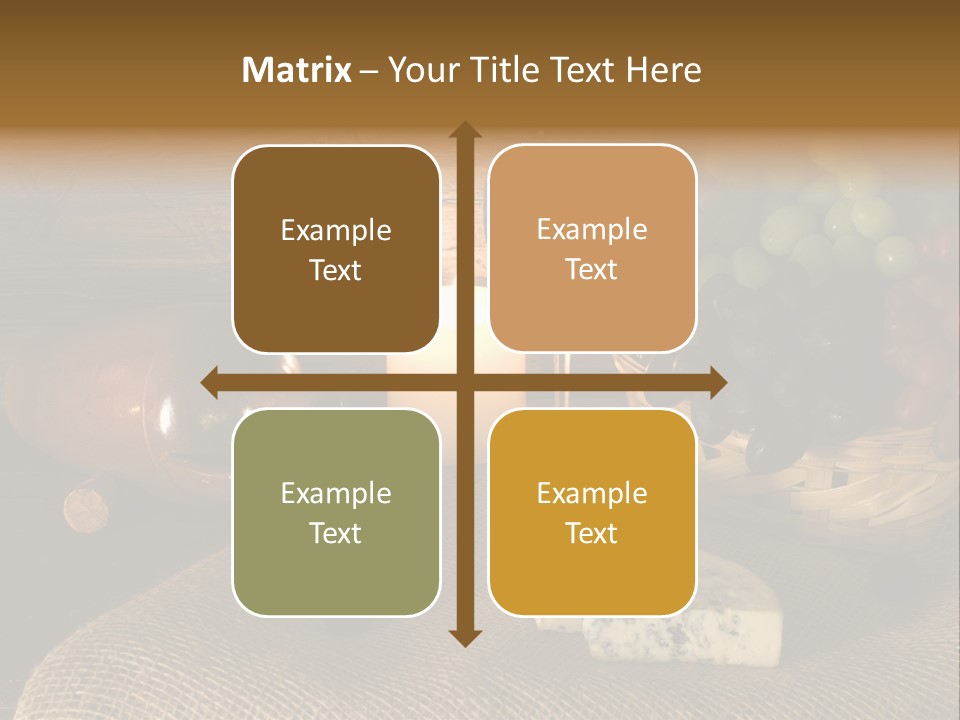 Undecided Child Portrait PowerPoint Template