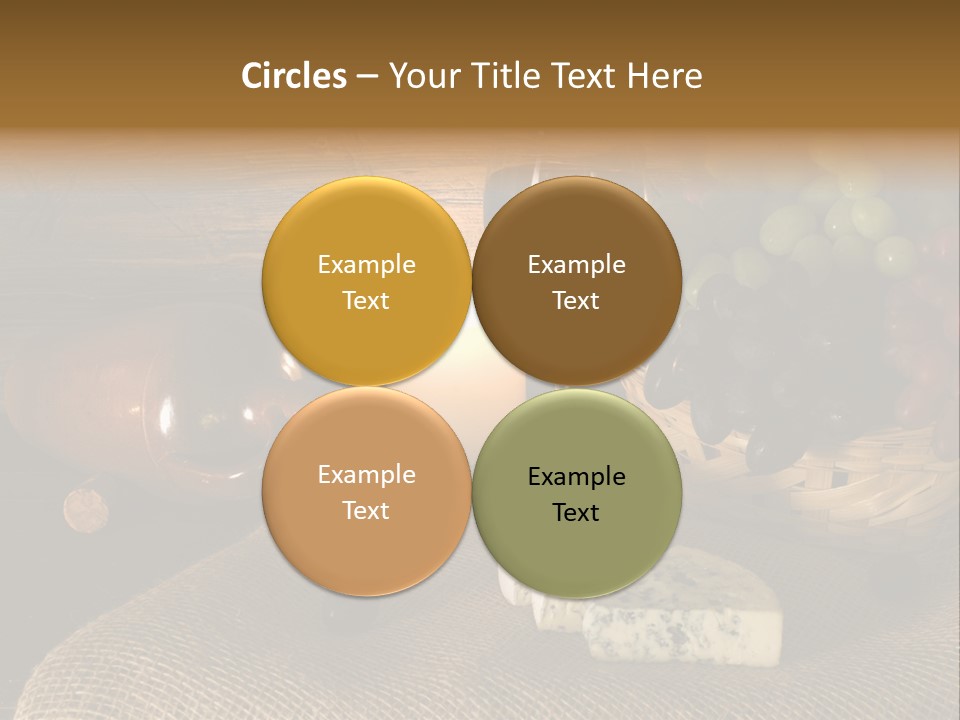 Undecided Child Portrait PowerPoint Template