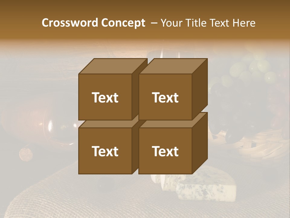 Undecided Child Portrait PowerPoint Template