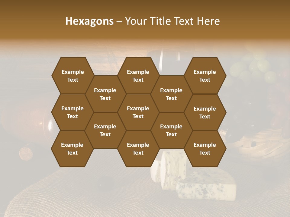 Undecided Child Portrait PowerPoint Template