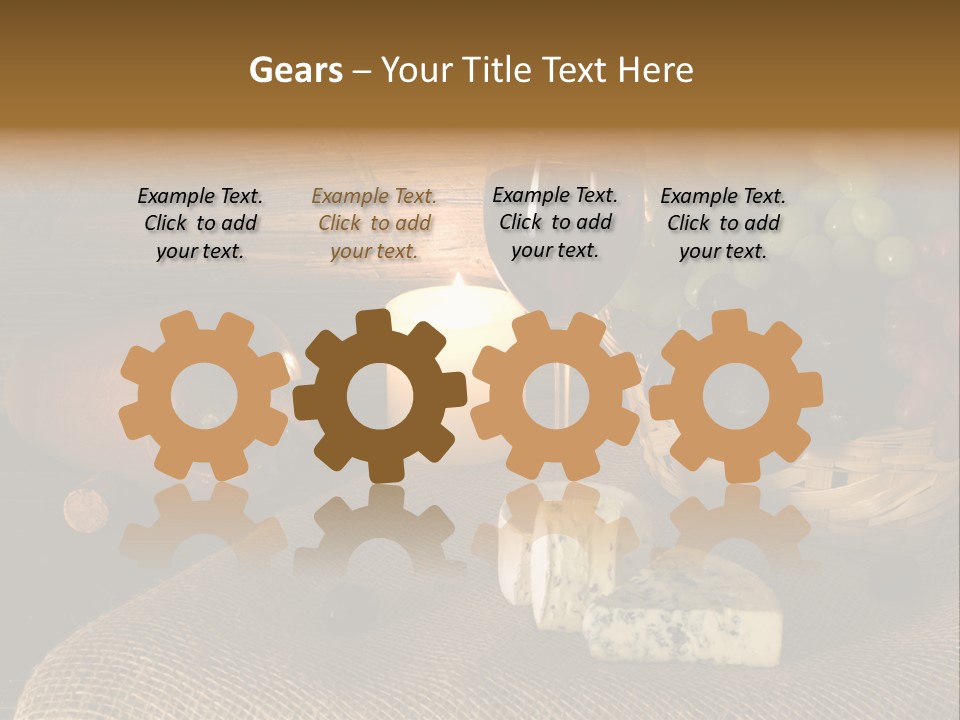 Undecided Child Portrait PowerPoint Template