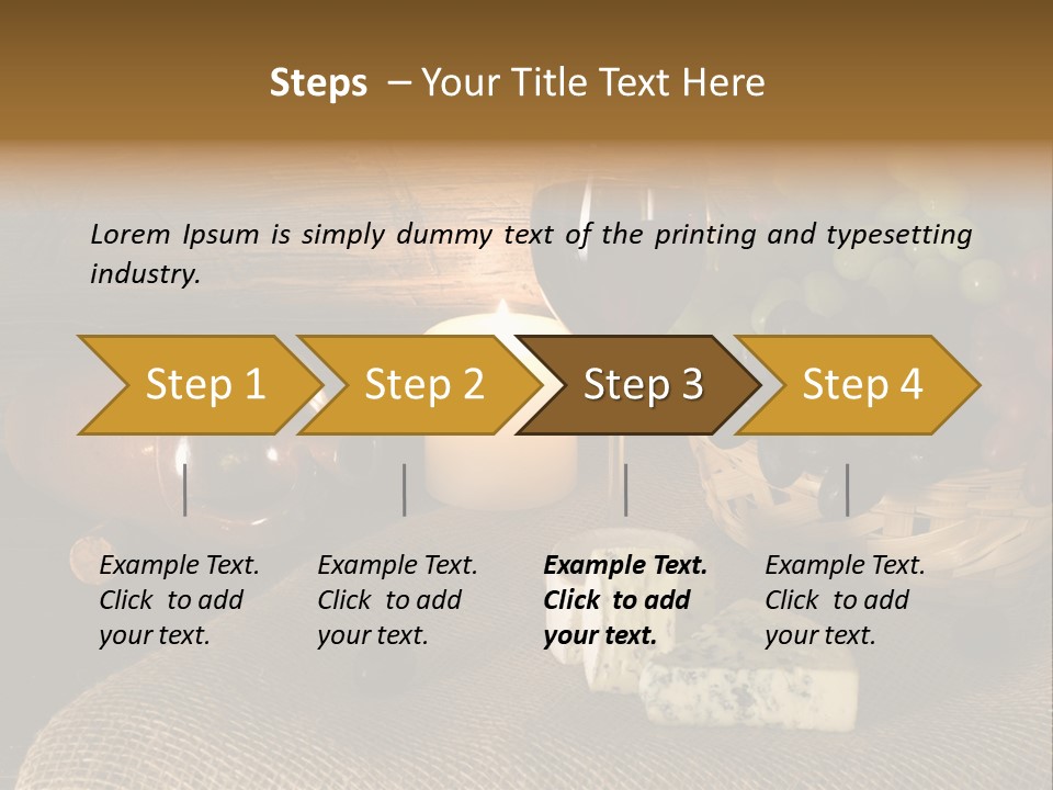 Undecided Child Portrait PowerPoint Template