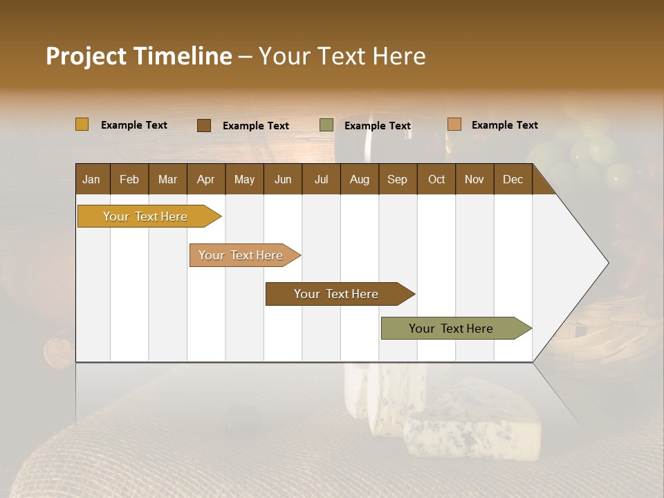 Undecided Child Portrait PowerPoint Template