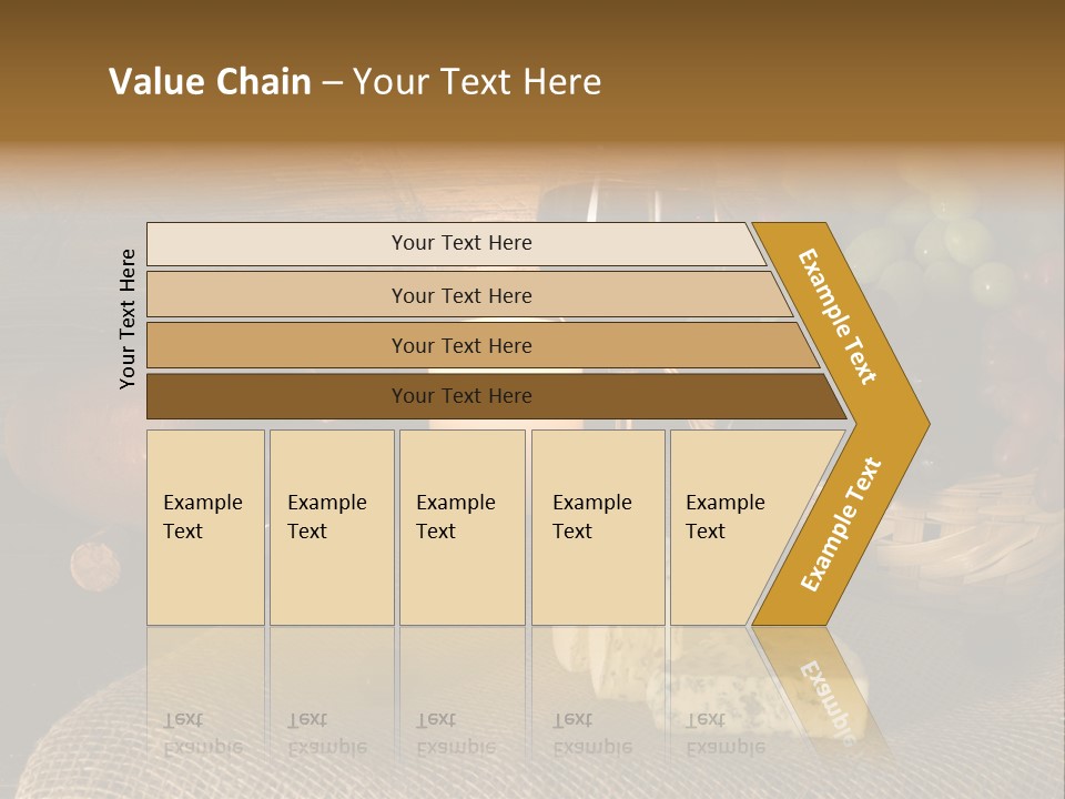 Undecided Child Portrait PowerPoint Template