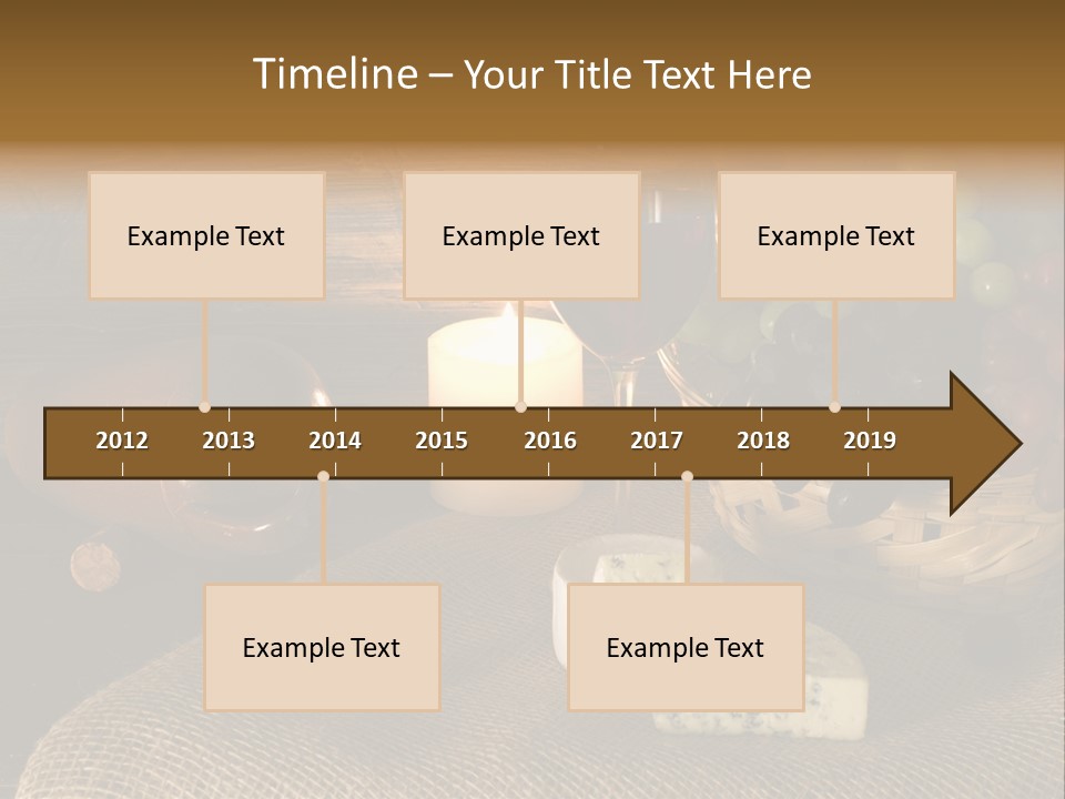 Undecided Child Portrait PowerPoint Template