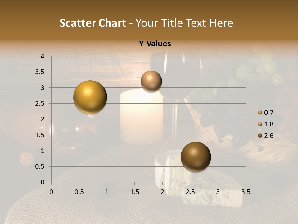 Undecided Child Portrait PowerPoint Template
