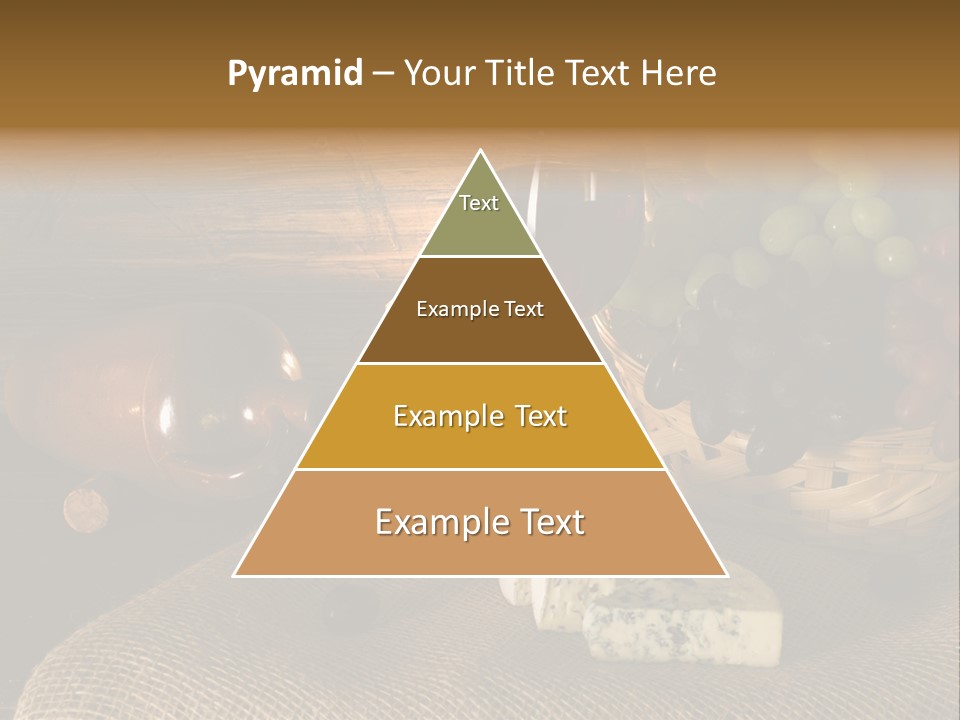 Undecided Child Portrait PowerPoint Template