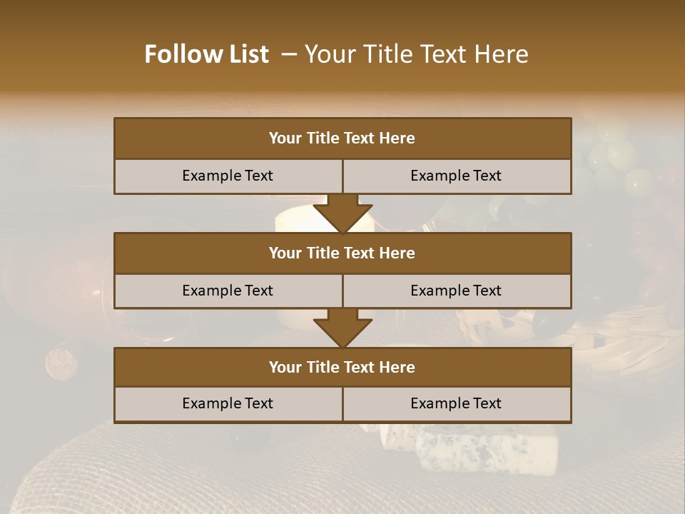 Undecided Child Portrait PowerPoint Template