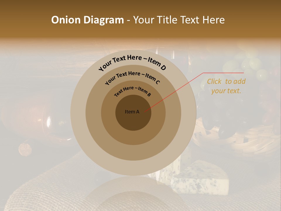 Undecided Child Portrait PowerPoint Template