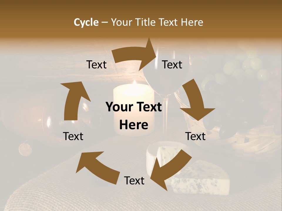 Undecided Child Portrait PowerPoint Template