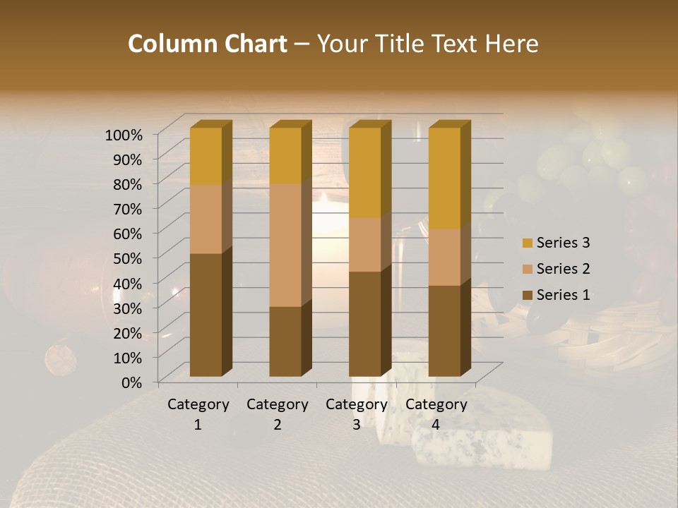 Undecided Child Portrait PowerPoint Template