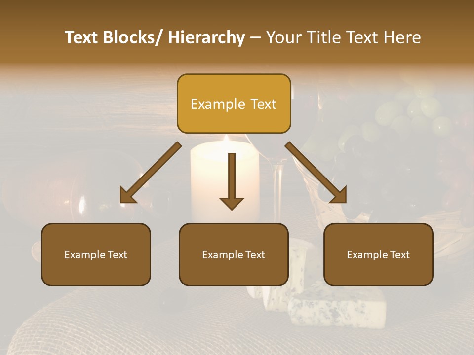 Undecided Child Portrait PowerPoint Template