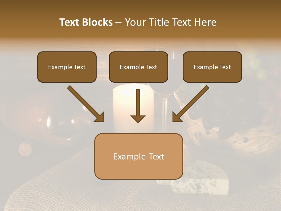 Undecided Child Portrait PowerPoint Template