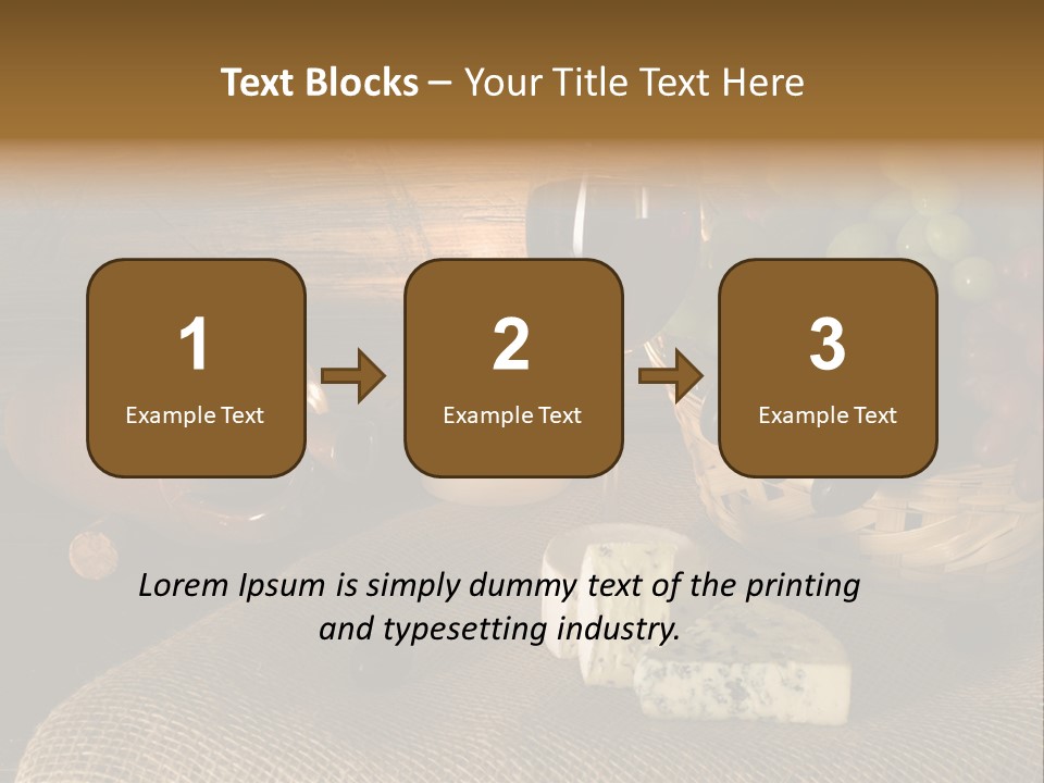 Undecided Child Portrait PowerPoint Template