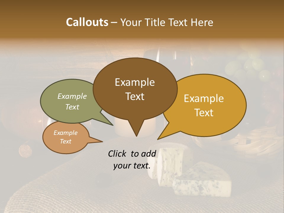 Undecided Child Portrait PowerPoint Template