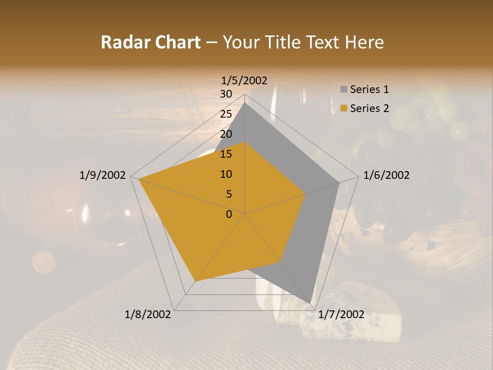 Undecided Child Portrait PowerPoint Template