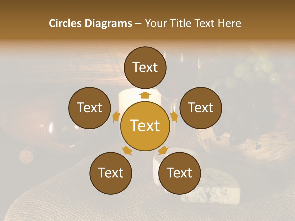 Undecided Child Portrait PowerPoint Template