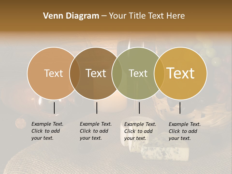 Undecided Child Portrait PowerPoint Template